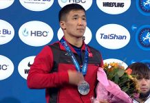 Кыргызстан күрөш боюнча дүйнөлүк рейтингде 5-орунду ээледи