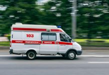 В Таласе скорая помощь попала в ДТП. Есть погибшие