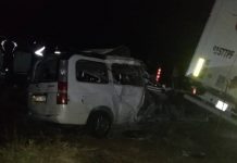 Таластагы жол кырсыгында каза болгон 8 адамдын ысымдары