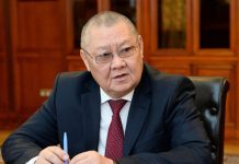 Акыйкатчы отставкага кетти