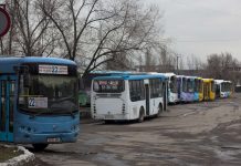 Автобустар жүрбөй калышы мүмкүн, деген Бишкек мэрине сын төгүлдү