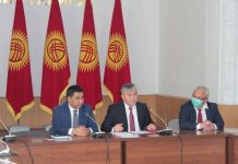 Первым замминистра экономики и коммерции назначен Сейилбек Урустемов