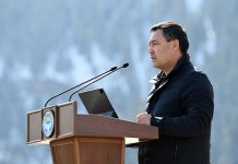 Жапаров: Бирназар бий является моим предком в седьмом поколении