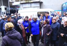 “Альянс” партиясынан талапкерлердин тизмеси: арасында беш депутат бар