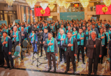 Партия «Ынтымак» утвердила список кандидатов в ЖК