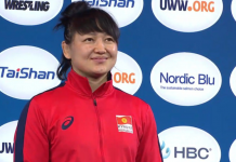 Мээрим Жуманазарова поднялась на второе место в мировом рейтинге