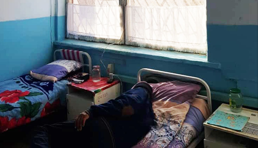 image 18 ФОТО. В каких условиях живут пациенты в психбольнице в Кызыл-Жаре