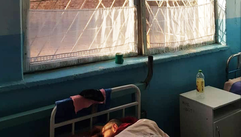 image 19 ФОТО. В каких условиях живут пациенты в психбольнице в Кызыл-Жаре