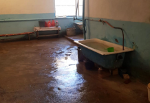 ФОТО. В каких условиях живут пациенты в психбольнице в Кызыл-Жаре