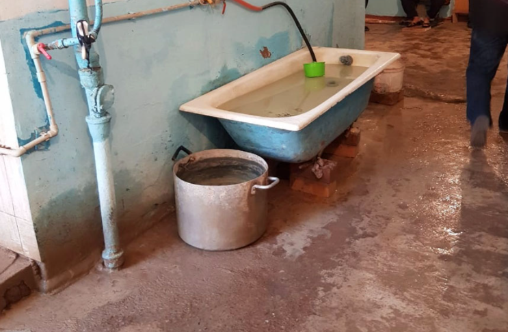 image 22 ФОТО. В каких условиях живут пациенты в психбольнице в Кызыл-Жаре