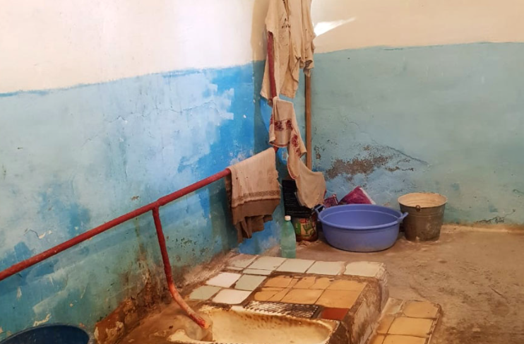 image 24 ФОТО. В каких условиях живут пациенты в психбольнице в Кызыл-Жаре