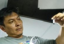 Журналист-расследователь Болот Темиров обнаружил в своем офисе прослушку