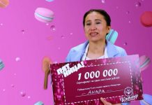 Кыргызстандык кондитер Россияда мыкты аталды