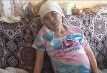 Алина Батурова кызы менен көрүшпөстөн көз жумду