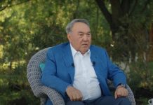 Нурсултан Назарбаев рассказал, какая болезнь повлияла на его решение уйти в отставку