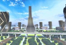 Кабмин создал Госдирекцию по строительству экологически чистого города Асман