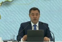 Жапаров: “Жерди бизнеске айландырууга жол бербейбиз”