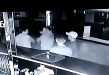 ГКНБ: Дебошир, избивший официанта в Джалал-Абаде, не родственник Ташиева