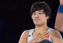 Айпери Медет кызы стала бронзовым призером чемпионата мира по борьбе