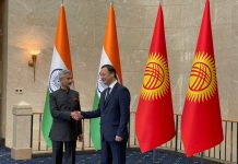 Индия Кыргызстанга кайтарымсыз жардам берет