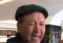 Активист Бакай Кашкарбаев камакка алынды