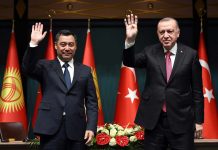 Анталияда Кыргызстандын Башкы консулдугу ачылат