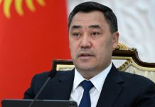 Садыр Жапаров поднял вопрос по обеспечению продовольственной безопасности стран ЕАЭС