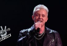 Кыргызстандык ырчы Александр Волкодав “Голос” долбооруна катышууда. Видео