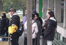 Пешие пассажиры или Бишкек настигнет транспортный коллапс?