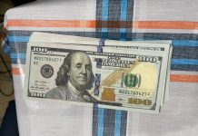 Кыргызстанца задержали по подозрению в подделке денег. Фото