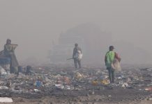 Попытка №.. На бишкекской свалке возобновили работы по рекультивации