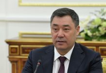 Президент Садыр Жапаровдун жергиликтүү администрациялардын жетекчилеринин республикалык кеңешмесинде сүйлөгөн сөзү