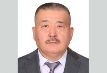 Соцфонддун төрагасынын милдетин аткаруучу болуп Арстанбек Абдуллаев дайындалды