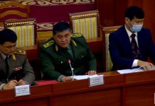 Ташиев: Я не сидел с Матраимовым за одним столом, а если бы и сидел, то это не плохо