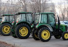 “АгроТехЭкспо 2021” көргөзмөсү жана “Алтын күз” айыл чарба жарманкеси өтөт