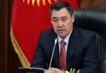 Садыр Жапаров рассказал, когда решится вопрос с кыргызско-таджикской границей