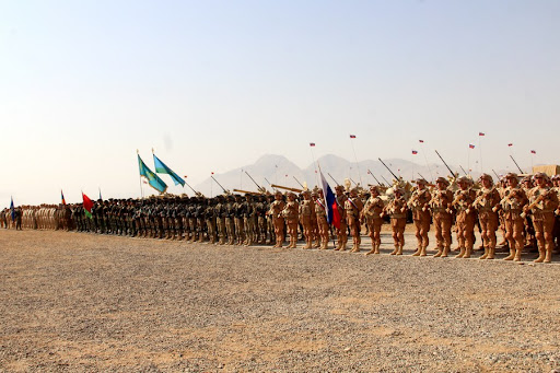 unnamed 9 «Боевое братство»: к чему готовятся военные стран ОДКБ на границе с Афганистаном