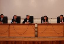 Коллективу Минфина представили новых заместителей министра