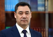 Жапаров сделал обращение по случаю 13-й годовщины июньских событий