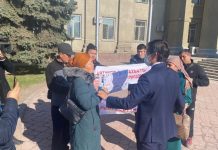 Чек араны мыйзамсыз кесип өткөн жаранды кайтаруу иштери жүргүзүлүүдө