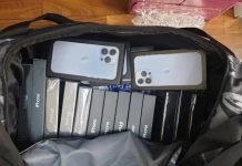 Кыргызстанец, прилетевший из Дубая, пытался незаконно провезти 71 iPhone