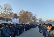 9 жаштагы Сумаяны издөөгө 100дөн ашуун ыктыярчылар тартылды