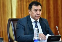 Абдырахмана Маматалиева сняли с должности директора ГКС КР