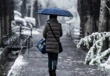 Штормовое предупреждение: в Кыргызстане ожидается резкое похолодание