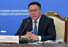 Генпрокурор Зулушев: Минздрав купил ненужную и некачественную вакцину на 179 млн сомов