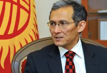 Жоомарт Оторбаев камактан бошотулду