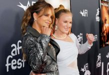 Опубликовано видео «боя» Валентины Шевченко и Холли Берри. Состоялась премьера фильма «Удары»