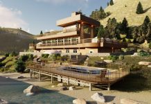 В ущелье Кегеты построят туристический комплекс за $380 тысяч