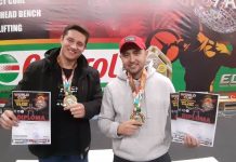 Сотрудник таможни КР стал чемпионом мира по армлифтингу