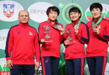Кыргызстан дүйнө чемпионатында бешинчи орунда турат